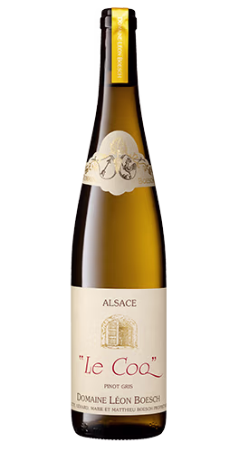 Domaine Léon Boesch - Alsace Pinot Gris Le Coq 2023