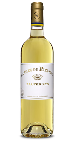 Carmes de Rieussec Sauternes 2019 - Zweitwein (37,5cl)
