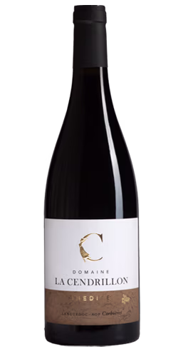 Domaine de la Cendrillon - Corbières Inédite 2017
