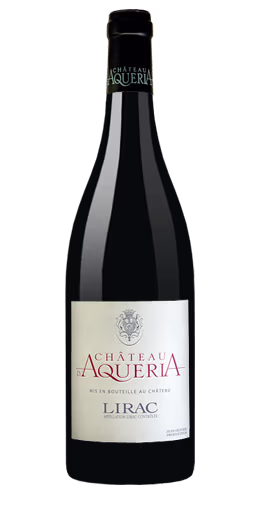 Château d'Aquéria - Lirac 2009