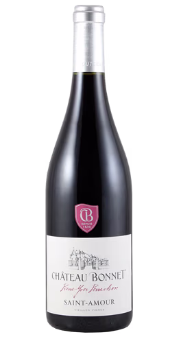 Château Bonnet - Saint-Amour Vieilles Vignes 2015