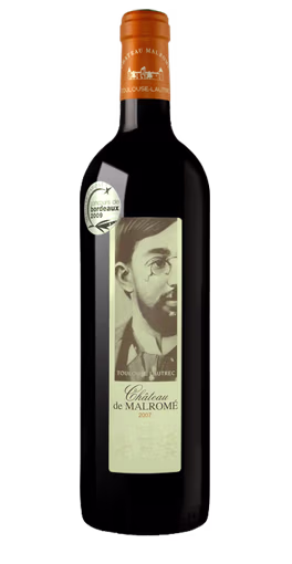 Château Malromé 2007