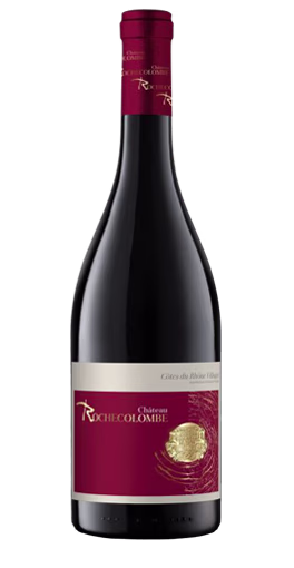 Château Rochecolombe - Côtes-du-Rhône Villages 2020