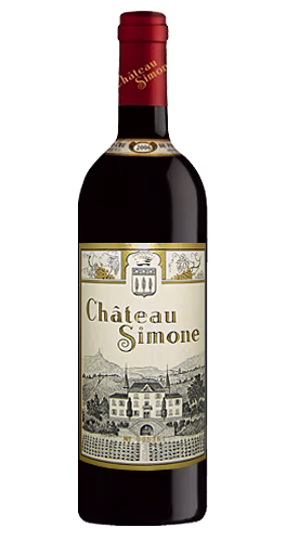 Château Simone Palette Rot 2022