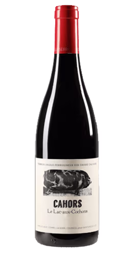 Château Combel-la-Serre - Cahors Lac aux Cochons 2021