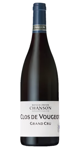 Chanson Père & Fils - Clos de Vougeot Grand Cru 2010