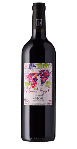 Domaine de l'Edre - IGP Côtes Catalanes Joliment Syrah 2023
