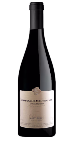 Domaine Lamy-Pillot - 1er Cru Morgeot 2013