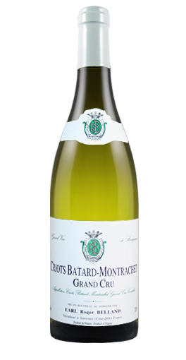Roger Belland - Criots-Bâtard-Montrachet Grand Cru 2009
