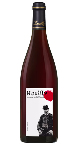 Les Demoiselles Tatin - Reuilly La Cuvée du Pé Miniau 2017