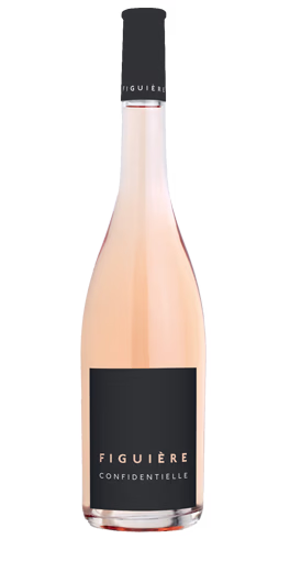 Figuière - Confidentielle rosé 2020