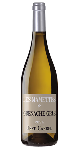 Jeff Carrel - Les Mamettes Côtes Catalanes 2024