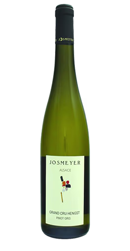 Josmeyer - Pinot Gris Grand Cru Hengst 2018
