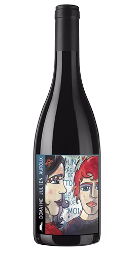 Domaine Julien Auroux - Bergerac Un peu de Toi, un peu de Moi 2023