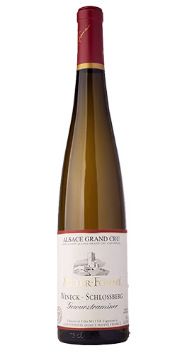 Domaine Meyer-Fonné - Alsace Gewurztraminer Grand Cru Wineck-Schlossberg 2021