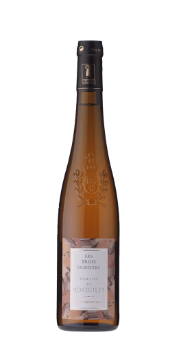 Domaine de Montgilet - Coteaux de l'Aubance Les Trois Schistes 2018 (Dulce 50 cl)
