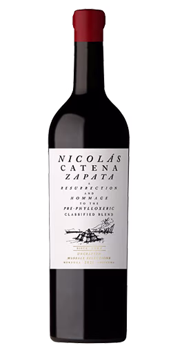 Catena Zapata - Mendoza Nicolás 2021