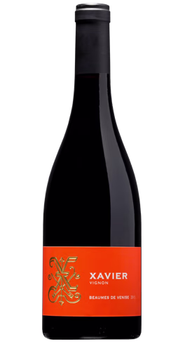 Xavier Vignon - Beaumes-de-Venise 2015