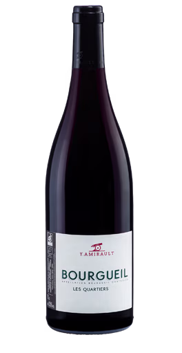 Domaine Yannick Amirault - Bourgueil Les Quartiers 2020