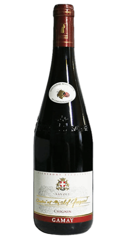 André et Michel Quenard - Chignin Gamay rouge 2020