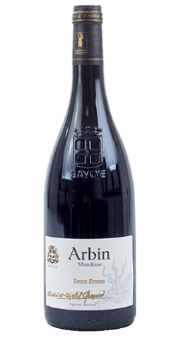 André et Michel Quenard - Mondeuse Arbin Terres Brunes 2020