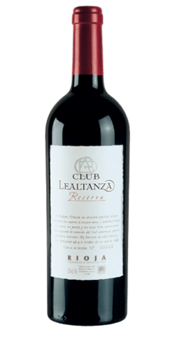 Altenza - Club Lealtenza Reserva 2005