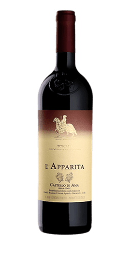 Castello di Ama - Toscana L'Apparita 2019