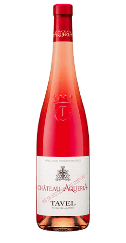 Château d'Aqueria - Tavel 2024