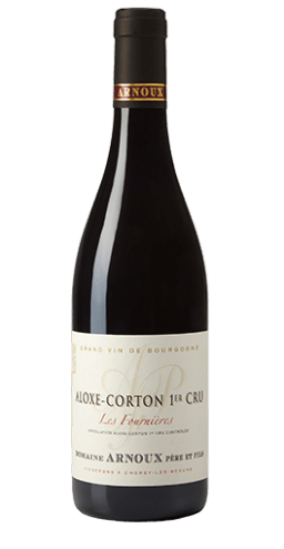 Domaine Arnoux - Aloxe-Corton 1er Cru Les Fournières 2018