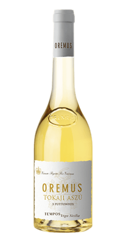 Oremus - Tokaji Aszu 3 puttonyos 2017 (50cl)