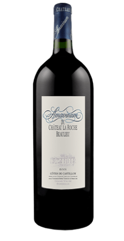 Château La Roche Beaulieu - Magnum Amavinum 2001