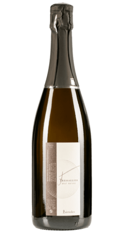 Domaine des Bérioles - Mousseux Brut Tressaillier 2022