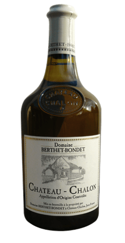 Berthet-Bondet - Château Chalon 2008