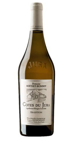 Berthet-Bondet - Côtes du Jura Tradition 2016