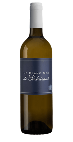 Le Blanc Sec de Suduiraut Bordeaux blanc 2020 - 3ème vin