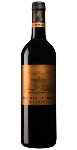 Blason d'Issan Margaux 2016 - Second vin