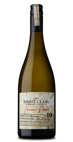 Saint Clair - Malborough Pioneer Block 10 Chardonnay 2021