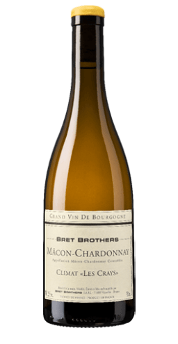 Bret Brothers - Mâcon-Chardonnay Climat "Les Crays" 2023