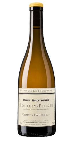 Bret Brothers - Pouilly-Fuissé Climat "La Roche" 2018