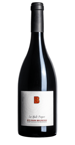 Sylvain Bruneau - Saint Nicolas de Bourgueil Les Hauts Frogers (Ex Cuvée Réserve) 2021