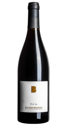 Sylvain Bruneau - Saint Nicolas de Bourgueil Si Le Vin (Ex Tradition) 2023