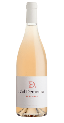Mas Cal Demoura - Languedoc Qu'es Aquo rosé 2024