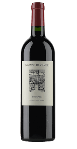 Domaine de Cambes Bordeaux 2019