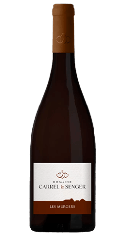 Domaine Carrel & Senger - Mondeuse Les Murgers 2022