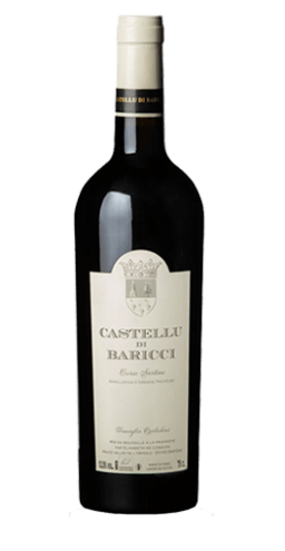 Domaine Castellu di Baricci - Sartène Rouge 2021