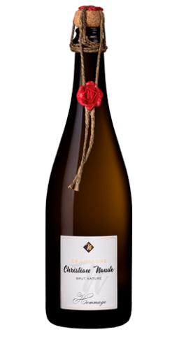 Champagne Christian Naudé - Brut Nature Hommage 2017