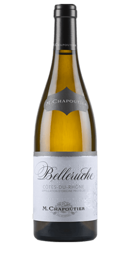 M. Chapoutier - Côtes-du-Rhône Belleruche white 2024