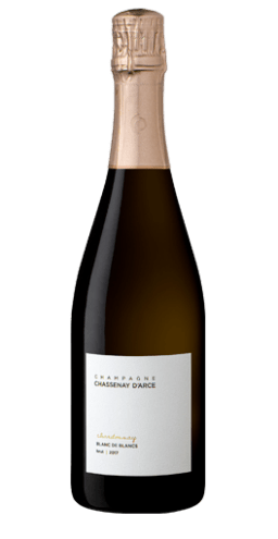 Champagne Chassenay d'Arce - Chardonnay Brut Blanc de Blancs 2017