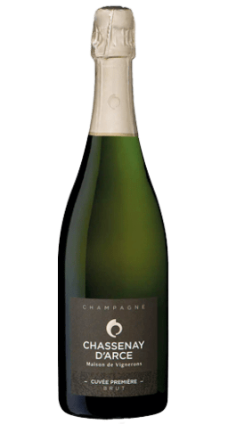 Champagne Chassenay d'Arce - Première Brut