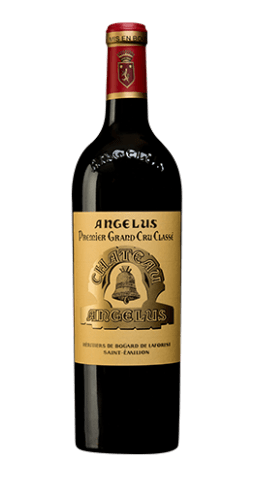 Château Angélus St-Emilion 2021 - 1er Grand Cru Classé A